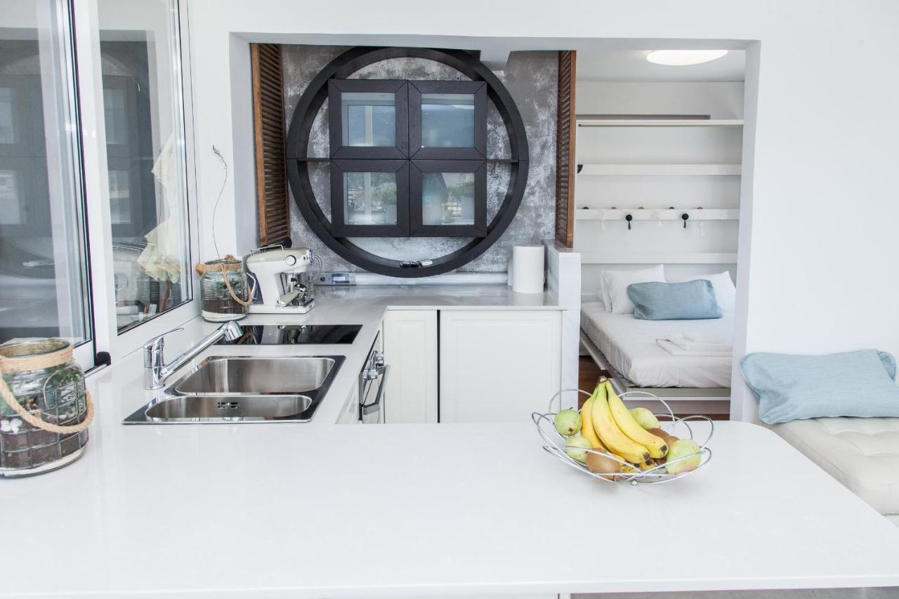 Ferienwohnung Gorgeous Penthouse With Private Jacuzzi And Amazing View! Athen Exterior foto